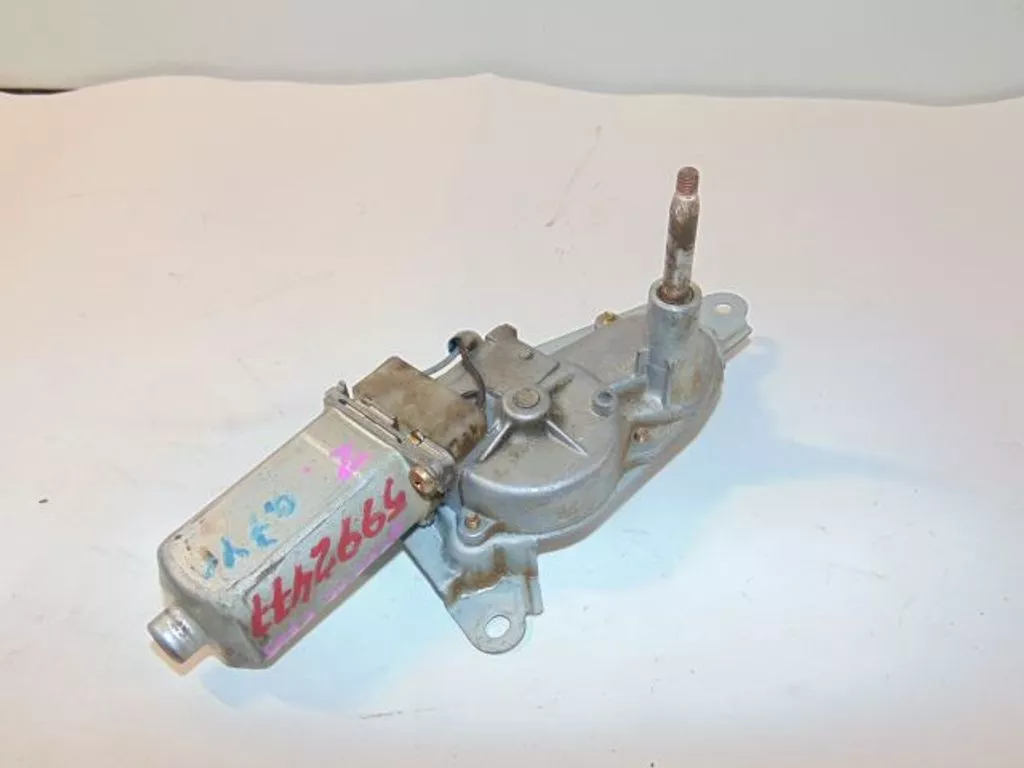 Toyota Yaris Verso 2003 Rear wiper motor 8513052080 SOV27514 | eBay