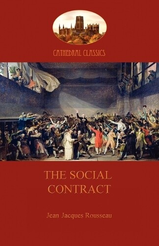 Jean-Jacques Rousseau The Social Contract (Paperback)