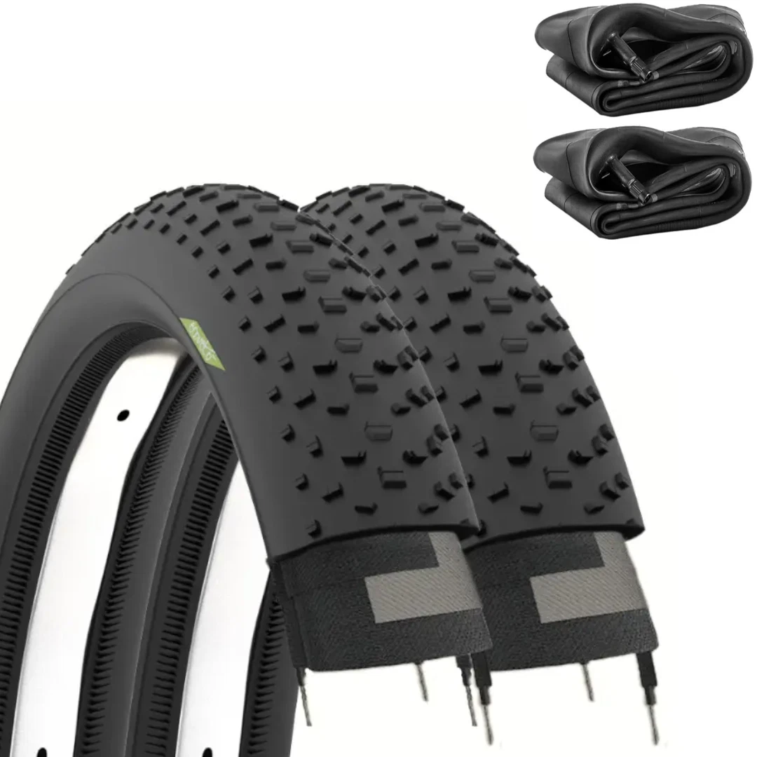 Copertone Fat Bike 20x3.00 76-406 - Copertoni city bike, città