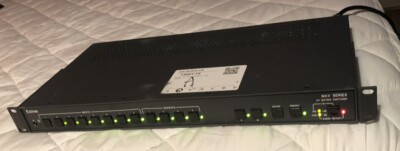 Extron AV Matrix Switcher MAV Series MAV 84 AV *Works*