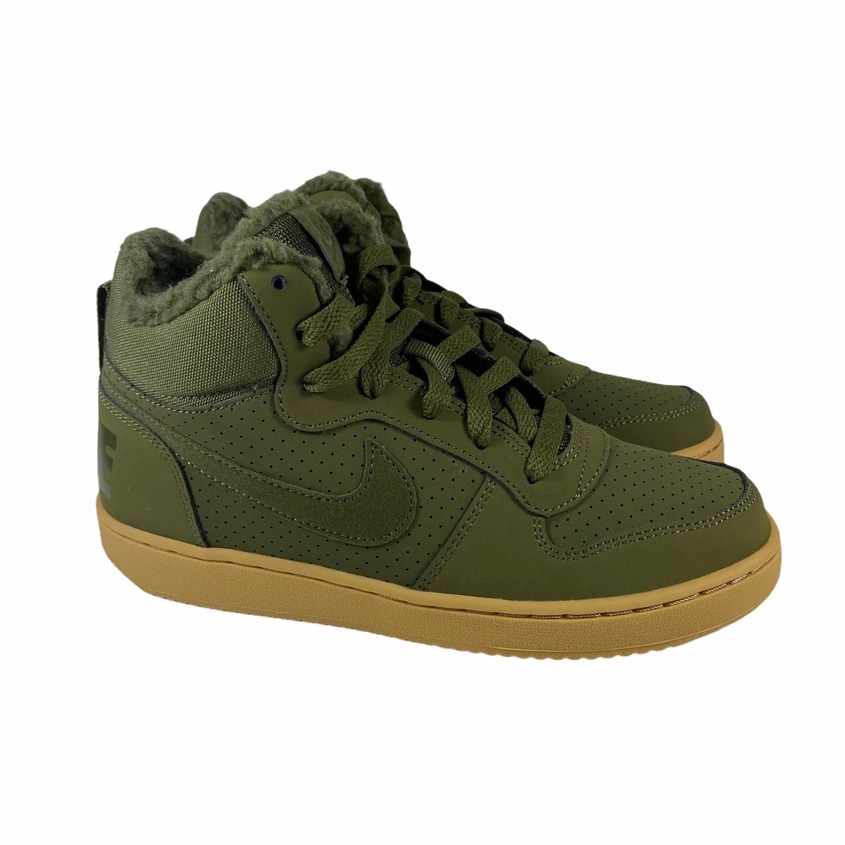 Nike court deals borough mid green