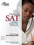 College Test Preparation Ser.: Cracking the SAT Literature Subject Test ...