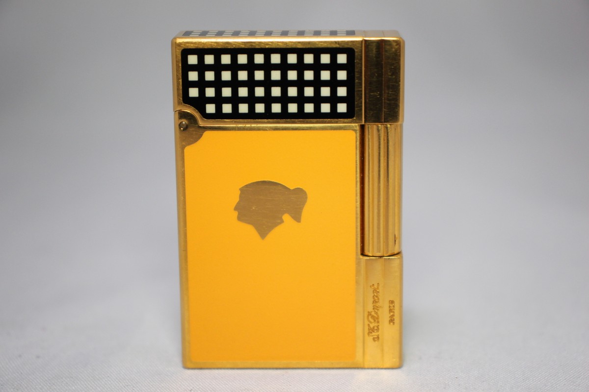 S.T. Dupont Gatsby Lighter | eBay UK