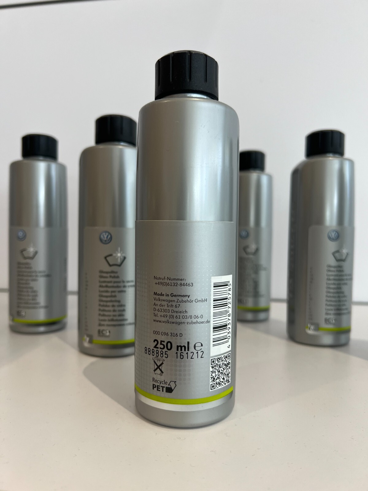 VW Glaspolitur 250 Ml - 000096316D online kaufen | eBay