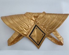 Zyuranger Green Ranger Costume Accessory Breastplate Cosplay Armor Pauldrons