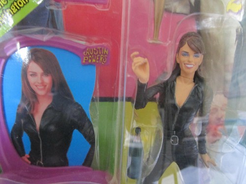 Figura de acción Vanessa Kensington, An Austin Powers - Imagen 3 de 4