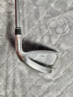 TaylorMade RAC HT 6 Iron  /  RH  /  R-Flex M.A.S² 55g Graphite Shaft