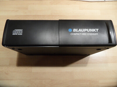 Blaupunkt CD Wechsler Compact Disc Changer CDC-A05/777 ohne Magazin ohne Kabel