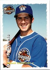 1999 Grandstand Midland Rockhounds Minor League - Pick Choose Your Cards 