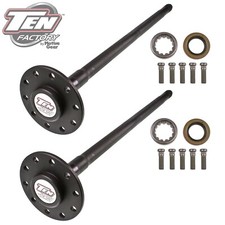 Ten Factory Mg22109 Performance Axle Kit Fits 68-72 Camaro Chevelle El Camino Ten Factory Mg22109 Performance Axle Kit Fits 68-72 Camaro Chevelle El Camino