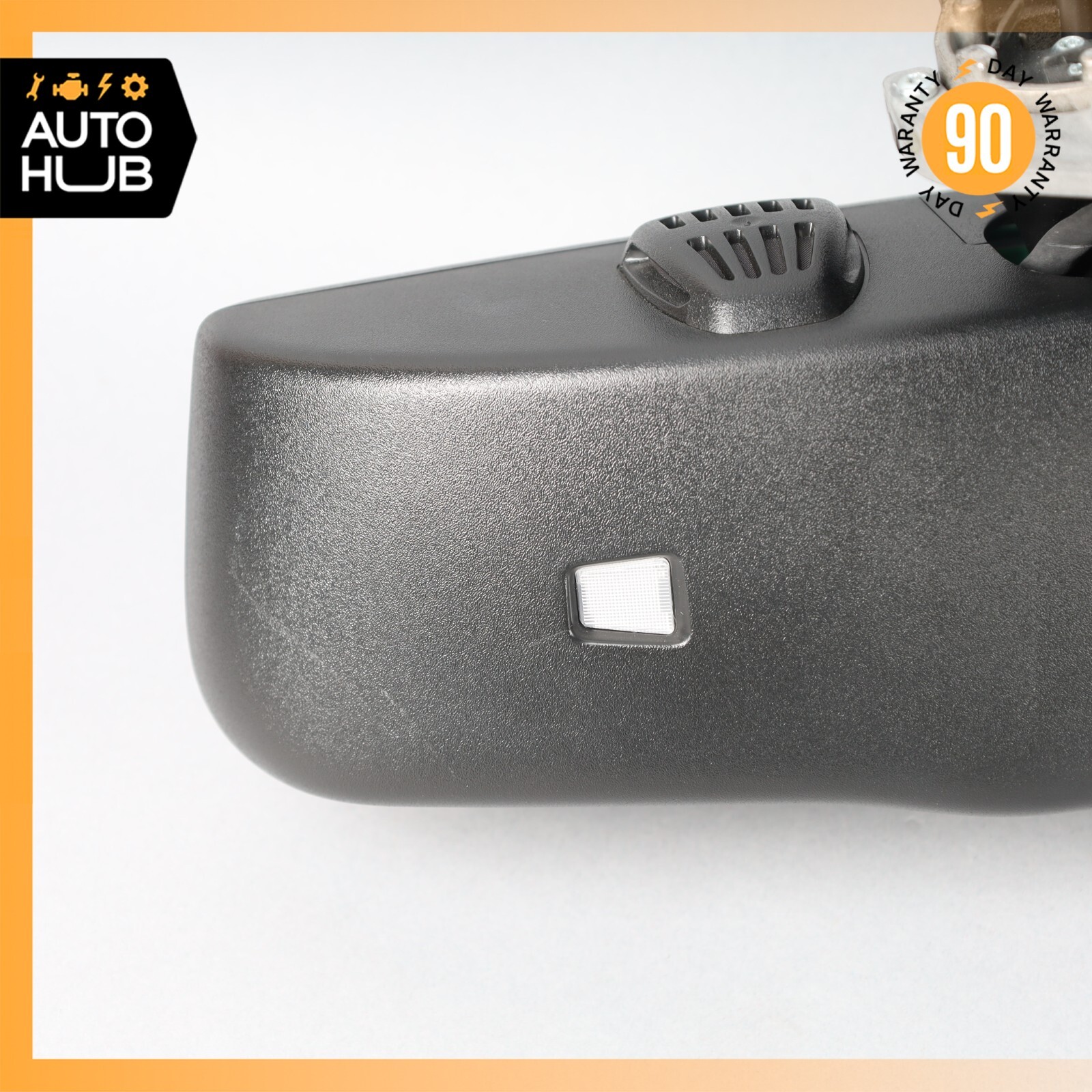 14-17 Maserati Quattroporte SQ4 M156 Ghibli Interior Rear View Mirror OEM 69k