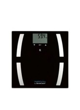 SILVERCREST® Diagnosewaage »SBF 77«, mit App, schwarz - originalverpackt