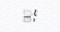 1X Magneti Marelli 350300003000 ÖLküHler MotoröL FüR Toyota Lexus