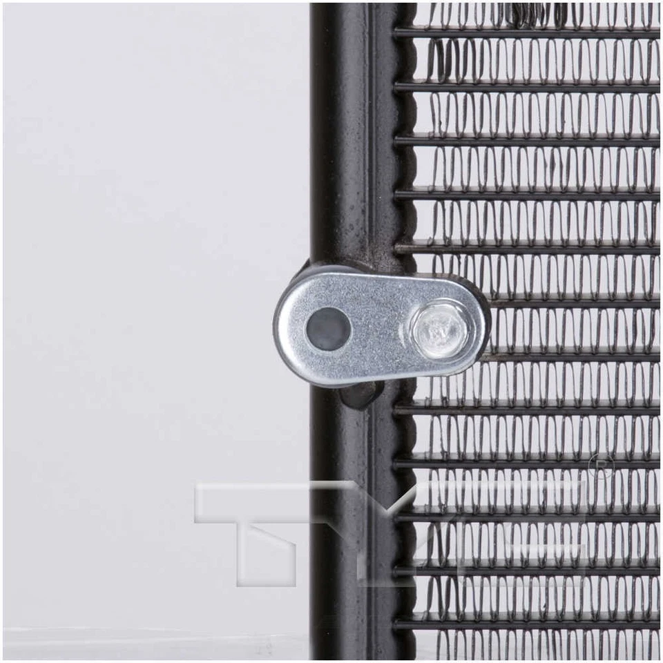 Condensador AC para 2007-2013 Acura MDX 2008 2009 2010 2011 2012 TYC 3600 - Imagem 3 de 4