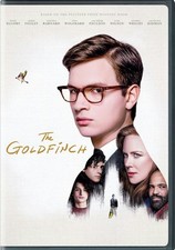The Goldfinch DVD NEW
