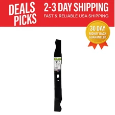 21 Inch Mulching Blade for MTD, Cub Cadet, Troy-Bilt - OEM Replacement Parts