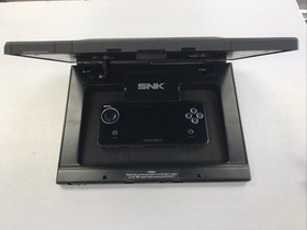 SNK NEO-GEO X Limited Edition Console - Dock & Controller Tested And Working!