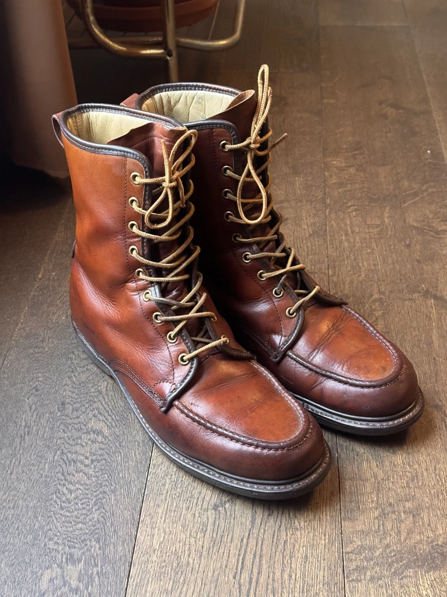 Boots 1960s Vintage Men's 9.5 Men's US Shoe Size for sale | eBay