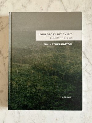 Tim Hetherington - long story bit by bit