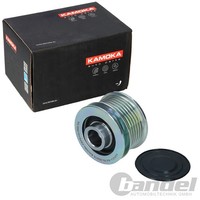 Kamoka Generatorfreilauf Lichtmaschine Passend FüR Audi A3 A4 A6 TT CitroËN C8