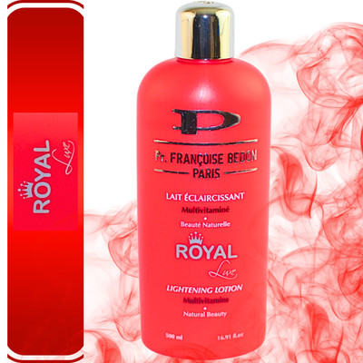 Pr. Françoise Bedon Paris Royal Luxe Lightening Lotion 500Ml Multivitamin
