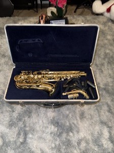 Conn 21m Alto Saxophone | eBay