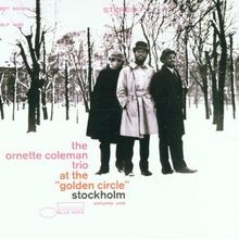 At the Golden Circle Vol.1 von Ornette Coleman | CD | Zustand neu