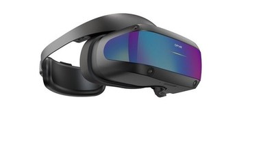 DPVR 07-000285 BLACK PCVR E4 PC Gaming 120Hz Flip Up Tracking