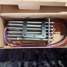 Rational Steam Element Assembly 208V 87.00.37...