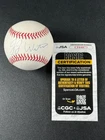 JJ WETHERHOLT SIGNED RAWLINGS MLB BASEBALL W/ JSA COA CERT AUTO CARDINALS 4873