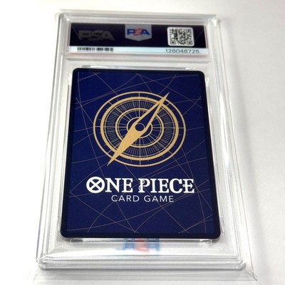 PSA 10 Nami EB02-017 ANIME 25th COLLECTION Extra Booster ONE PIECE