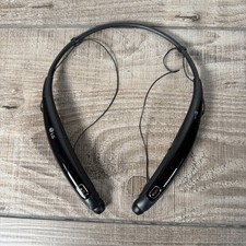 LG Tone Pro HBS-770 Bluetooth Stereo Headset Black Used Tested