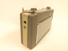 Schaub-Lorenz Transistorradio Vintage Kofferradio Retro –getestet & funktionsfäh