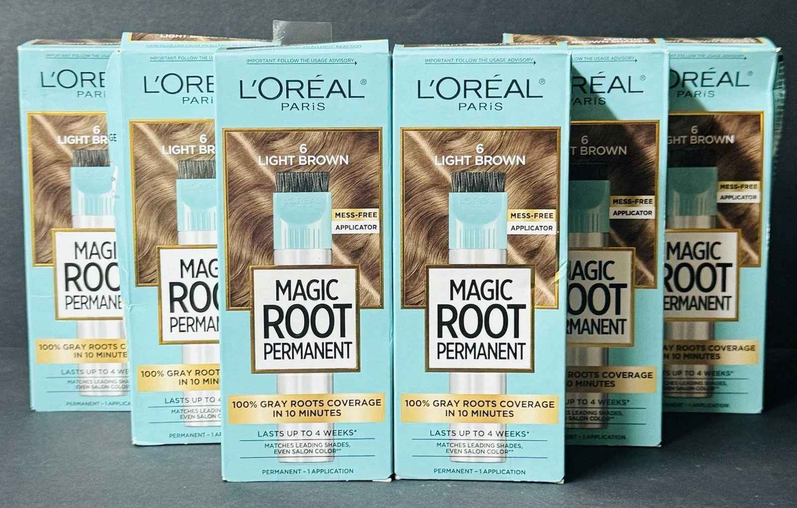 L'Oreal Paris Magic Root Rescue Hair Color - Thumbnail 3