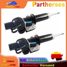 2x Vorne Stoßdämpfer Federbeine mit VDC Für BMW X5 X6 E70 E71 37116779698 2007-