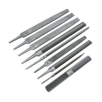 Nicholson 9 Pc. 6, 8''& 10'' Maintenance File Set'' - 22030NNN, Multi, One Size