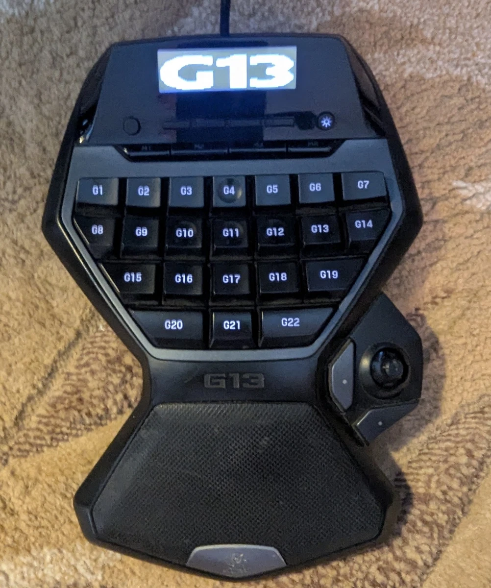 Logitech G13 for sale - eBay