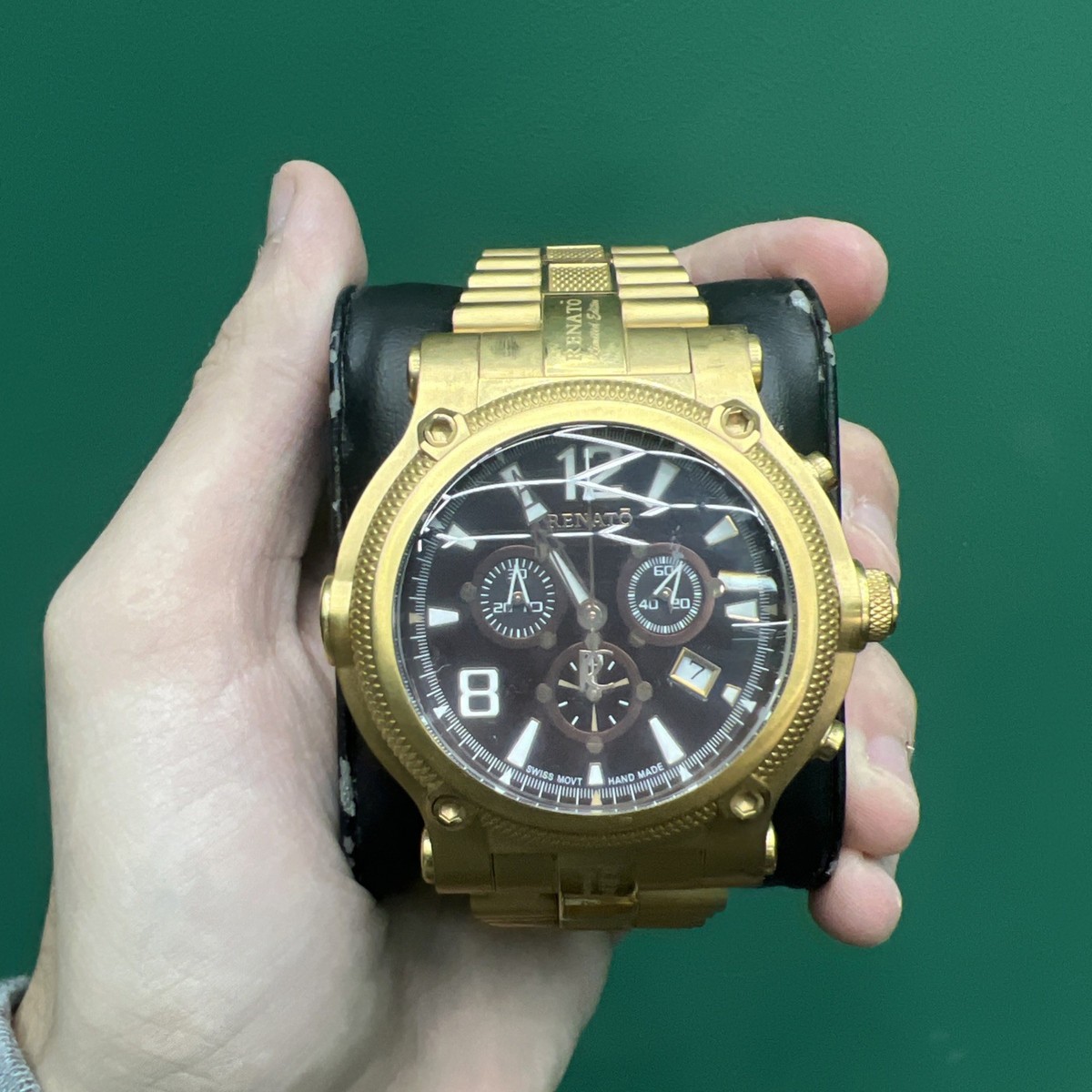 Renato Limited Edition Beast Interchangeable