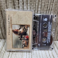 Behind the Mask by Fleetwood Mac USED CASSETTE