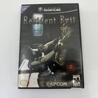 Resident Evil (GameCube Nintendo CIB Complete Tested