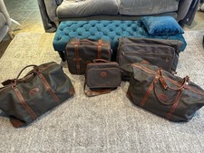 Mulberry Luggage Set