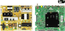 Samsung UN50KU6300FXZA Version DA01 ONLY Complete LED TV Repair Parts Kit