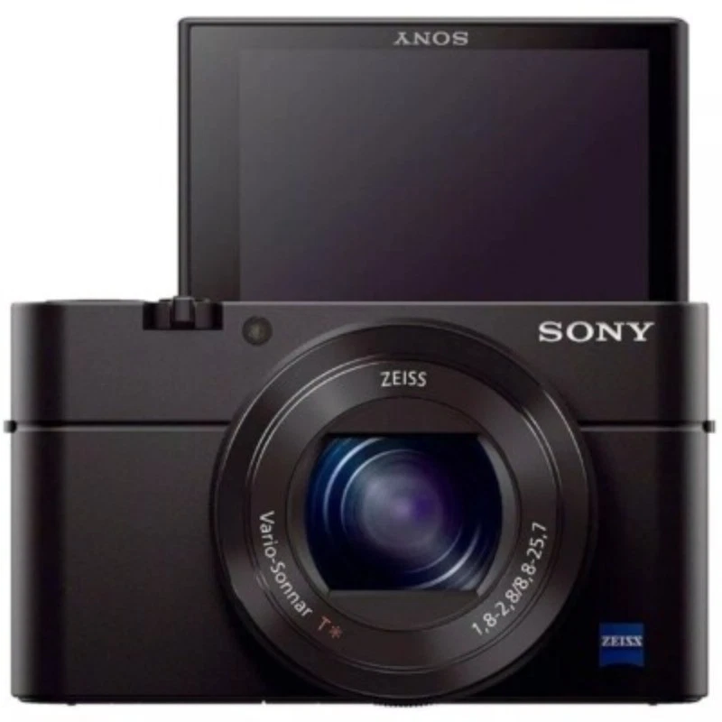 Sony DSC-RX100III Less than 3x Optical Zoom Digital Cameras for