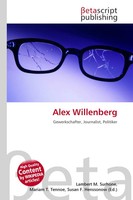 Lambert M. Surhone (U. A.) | Alex Willenberg | Taschenbuch | Deutsch (2026)
