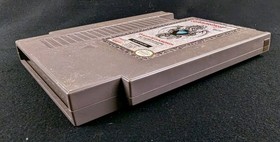 Wizardry: Knight of Diamonds Second Scenario Nintendo NES Cartridge TESTED