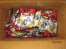 Yu-Gi-Oh Yugioh Dice Masters 33 Sealed Booster Packs, 66 Dice/Cards