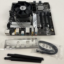 Intel i7-12700K 16GB DDR4 512GB NVMe SSD Asus Gaming Motherboard CPU Combo Win11