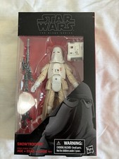 Star Wars The Black Series Snowtrooper Action Figure  35  6 Inch