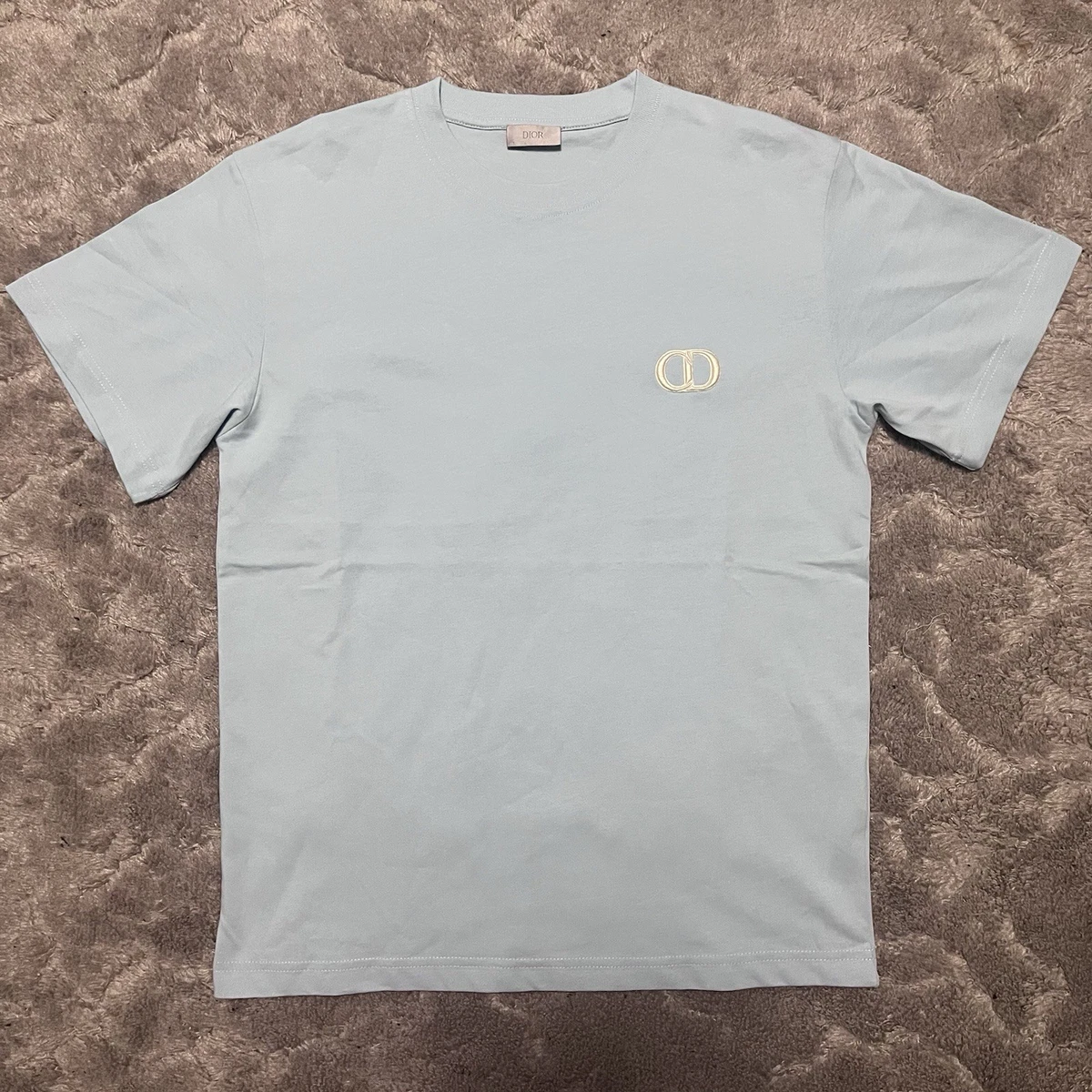 Preços baixos em Dior Homme camisetas masculinas | eBay