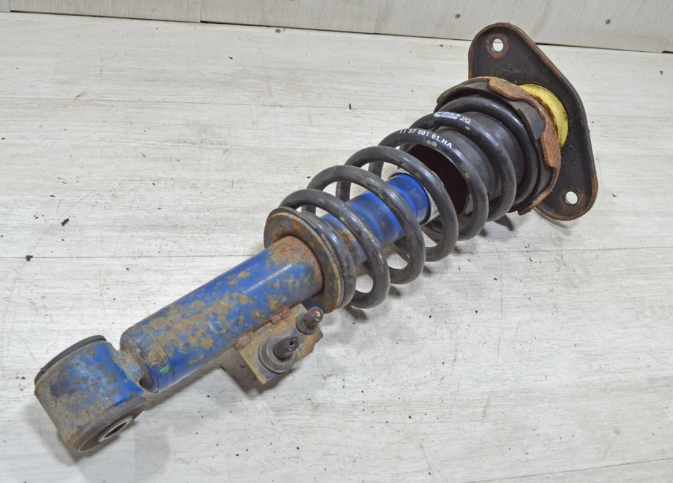 Mini Cooper R50 2004 2x Stoßdämpfer vorne Re Li Eibach Federn#148417-G155 - Bild 3 von 4